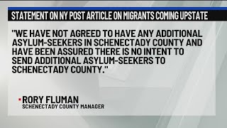 Schenectady County responds to New York Post article