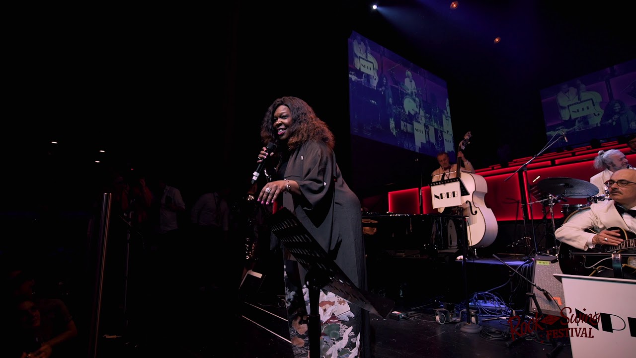 RTSF 2020 Jamboree Ball (Sunday) – Jamboree Revue – My baby just cares for me – Gisele Jackson