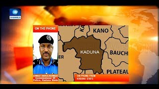 Kaduna Violence: Situation Now Under Control - Police Commissioner |Sunrise Daily|