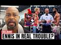 'TOO EARLY!' — Crawford, Bradley, Toney ALL PICK Ennis To DESTROY Zayas—Is The Kid In Over His Head?