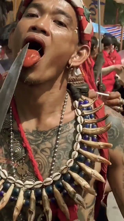 Dayak pasukan merah Kalimantan #shortsvideo #shorts