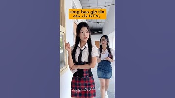 Màn bàn giao KTX bá đạo của đàn chị và cú quay xe cực gắt 🤣 #shorts #meovat #haihuoc #viralshorts