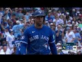 Toronto Blue Jays score EIGHT unanswered runs against Cubs!