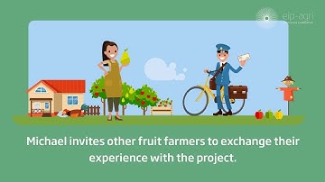EIP-AGRI - Innovation Support Services