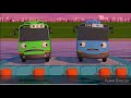 Tayo The Little Bus Season 3 Somebody Help Us Stepping On The Rainy Street 