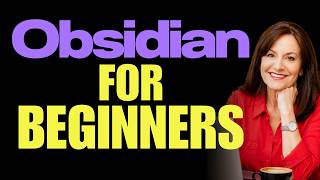 Obsidian 101 For Claude: The Knowledge System That Changes Everything