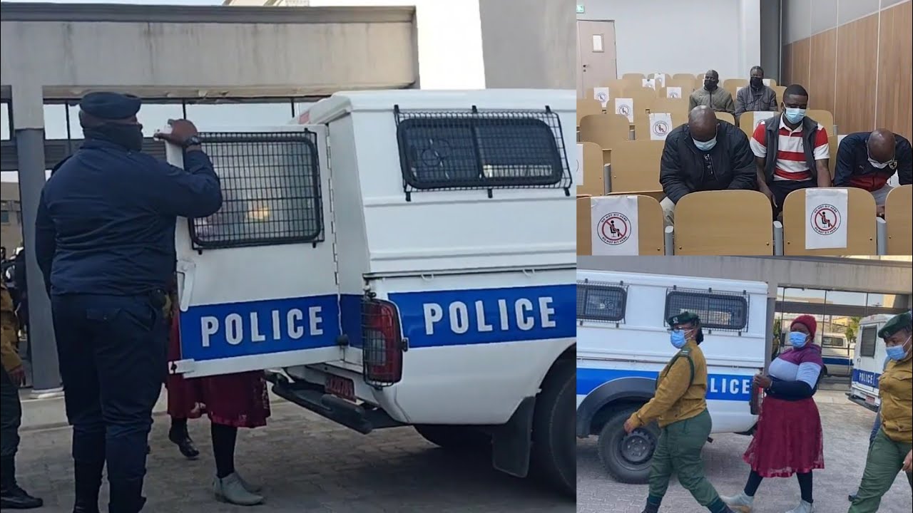 Kopong murder suspects appear before Court