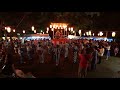 平28.9.18(日)チャンチキおけさ@赤坂氷川祭盆踊り(東京都港区)