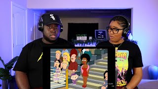 Kidd and Cee Reacts To Family Guy Cutaway Compilation  Season 5 (Part 4)
