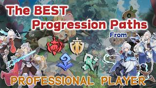 The Progression Paths That Pro Players Use to Stay Ahead | F2P & P2W | Sword x Staff | QY Maple screenshot 4