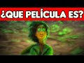 ¡NUEVO RETO!:  Adinina la Película de Disney Y PIXAR Solo Con Una Escena Pixelada