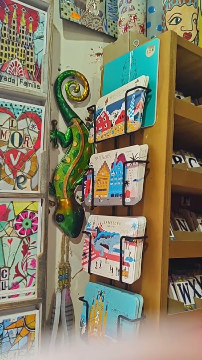 exploring-the-best-souvenirs-to-bring-home-from-barcelona-barcelona