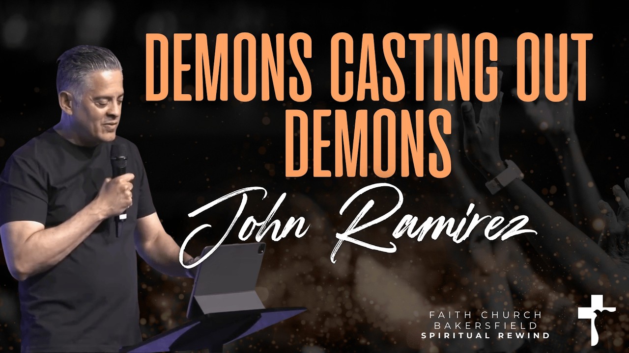 Джон Рамирес — Могут ли демоны изгонять других демонов?