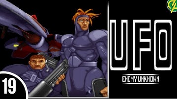 UFO: Enemy Unknown (OpenXcom) - My Bad! - Part 19