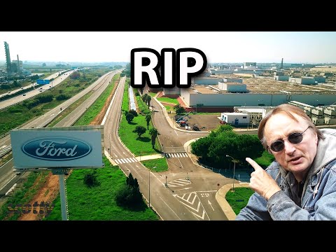 Video: Adakah Ford berhenti membuat tumpuan?