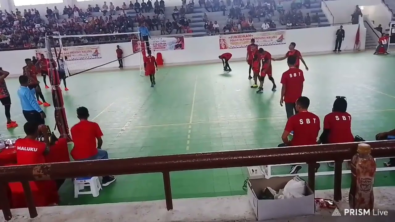POPMAL IV KKT VS SBT