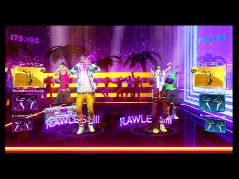 Vidéo: Le DLC Dance Central 