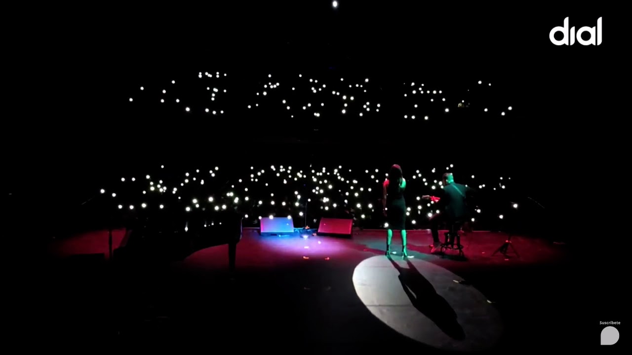 Pequeñitos - María Parrado en Dial Únicas Madrid