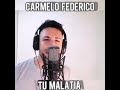 Carmelo Federico - Tu Malatia