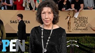 Lily Tomlin Wife Jane Wagner Talk About Her Amazing Career PEN Entertainment Weekly
