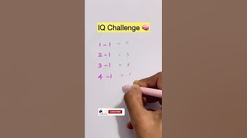 99% failed😱#iq#puzzle#maths#trending@SLDJfromSg
