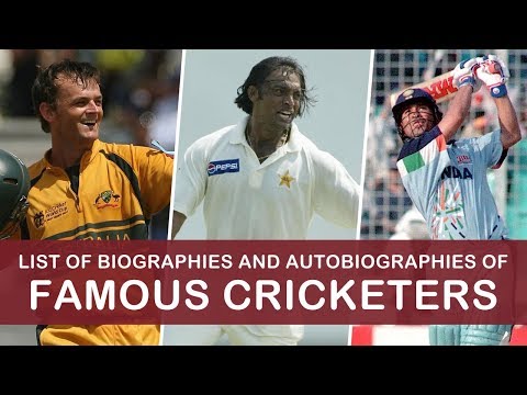 list-of-biographies-and-autobiographies-of-famous-cricketers