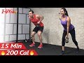 15 Min Beginner Kettlebell Workout for Fat Loss - Kettlebell Workouts for Beginners Men & Women