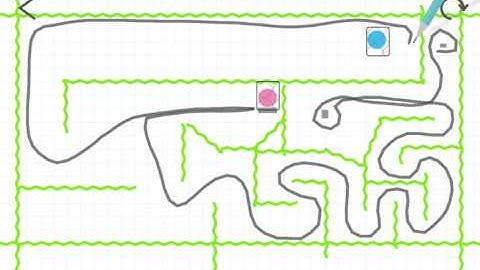 Laser maze)... Brain Dots！ http://braindotsapp.com #BrainDots