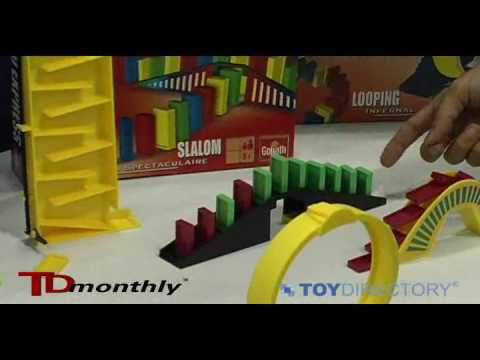 Smyths Toys - Domino Express Game 