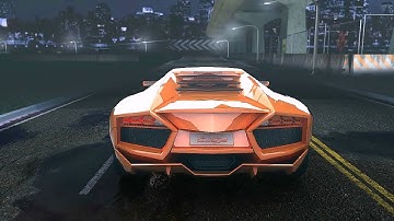 3D Lamborghini Reventon - Sound by 4tkStudios - Video by 3Duga