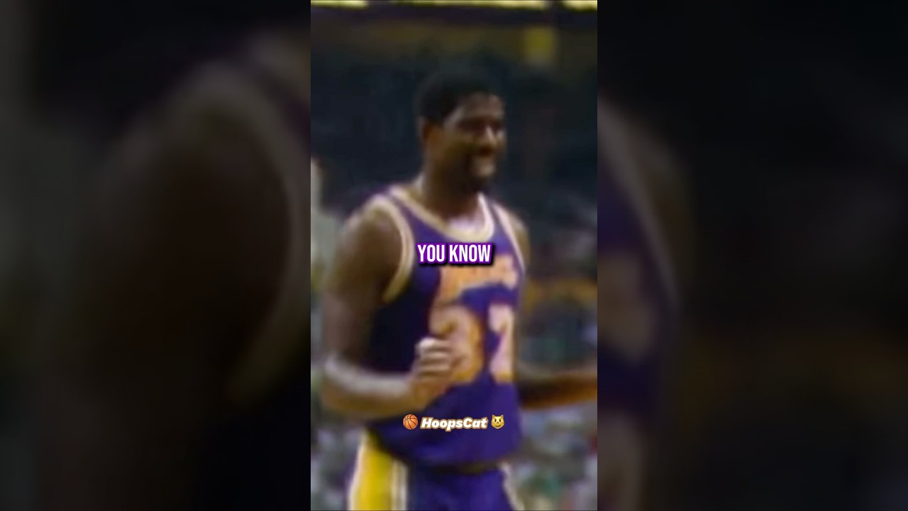 Magic’s passes might’ve been too accurate. via: ​⁠