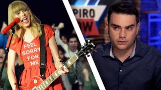 Ben Shapiro SLAMS Taylor Swift's New Documentary