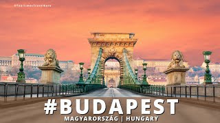 Budapest, Hungary | City Guide: attractions, spa, food, museums & the magic of the Queen of Danube