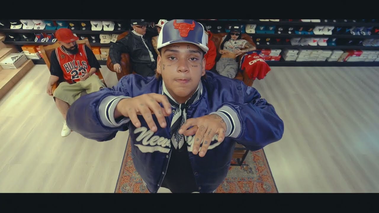 HYPE MUSIC SESSION #1 “PA’ QUE VOY A QUERERTE” @EMPICCCCC  (VIDEO OFICIAL)