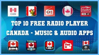 Top 10 Free Radio Player Canada Android Apps screenshot 5