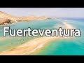 Isla FUERTEVENTURA en 7 días 🟢 GUÍA DE VIAJE (4K) 📌 Qué ver y hacer | Islas Canarias - España