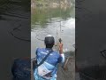 Tarik mang jangan di kasi kendor shortfishing nilababon