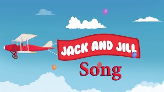 Jack and Jill | Kids Videos | Children Rhymes