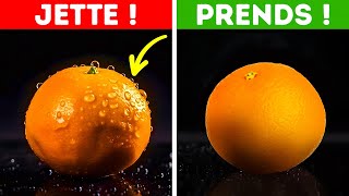 Nous Savons enfin Pourquoi les Supermarchés Vaporisent les Fruits et Légumes (ne les achète pas !)