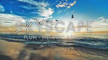 【Raindrops/방울비】 광활한 하늘의 풍경을 담은 노래 / Skyscape by Plum  【Piano House】