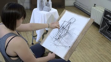Sighting, Measuring, Mapping: MCAD Drawing 101
