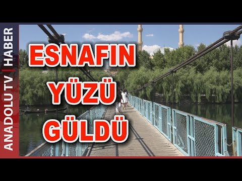 NEVŞEHİR -AVANOS, BAYRAMIN GÖZDESİ