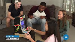 Arcade1Up 2in1 Countercade with PacMan and Galaga Games screenshot 5