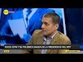 Iván García Mayer: "Hugo Coya ha expresado que su salida ha sido por razones políticas"