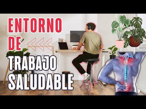 5 Ideas para un Entorno de Trabajo Saludable 5 Tipos de Entorno Laboral que Mejorarán tu Experiencia Profesional