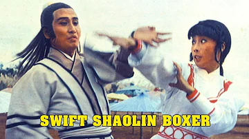 Wu Tang Collection - SWIFT SHAOLIN BOXER  - ENGLISH Subtitled