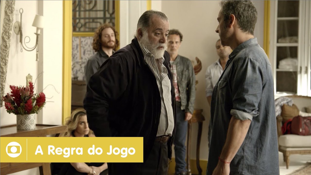 A Regra do Jogo: capítulo 97 da novela, segunda, 21 de dezembro, na Globo 