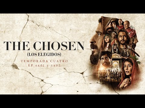 THE CHOSEN T4 - TEASER ESPAÑOL