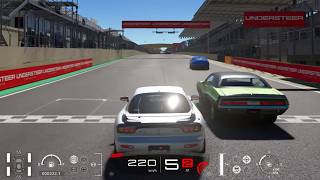 Gran Turismo Sport [PS4] Walkthrough Gameplay - Part 4