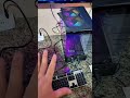 Gabinete estilo aquário  compacto.